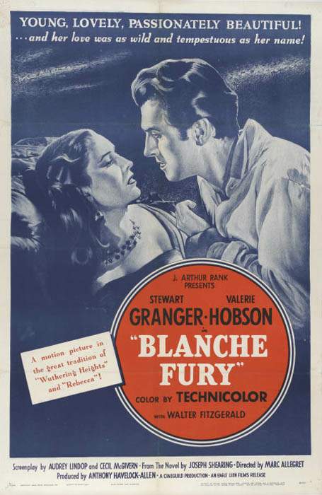 BLANCHE FURY